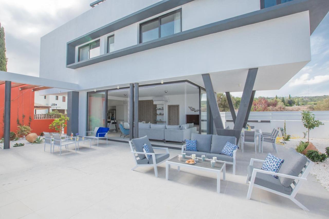 Colour Residences Πρωταράς Εξωτερικό φωτογραφία