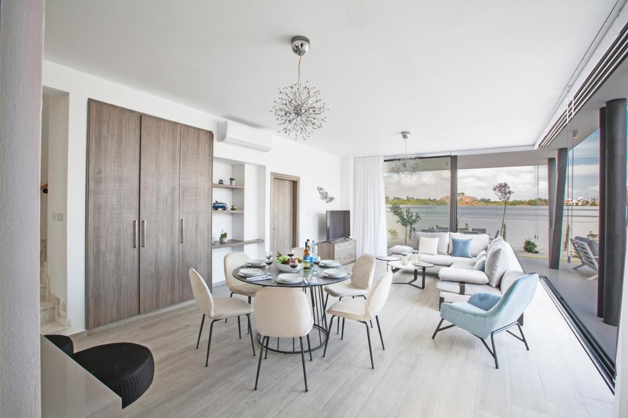 Colour Residences Πρωταράς Εξωτερικό φωτογραφία