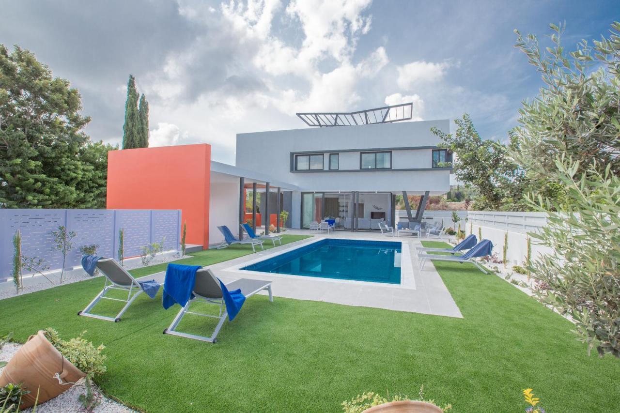Colour Residences Πρωταράς Εξωτερικό φωτογραφία