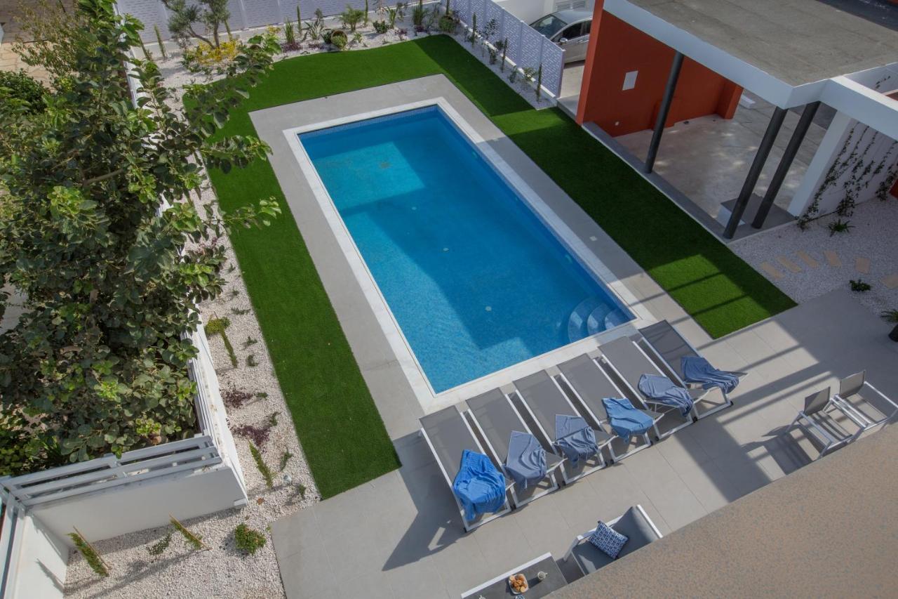 Colour Residences Πρωταράς Εξωτερικό φωτογραφία