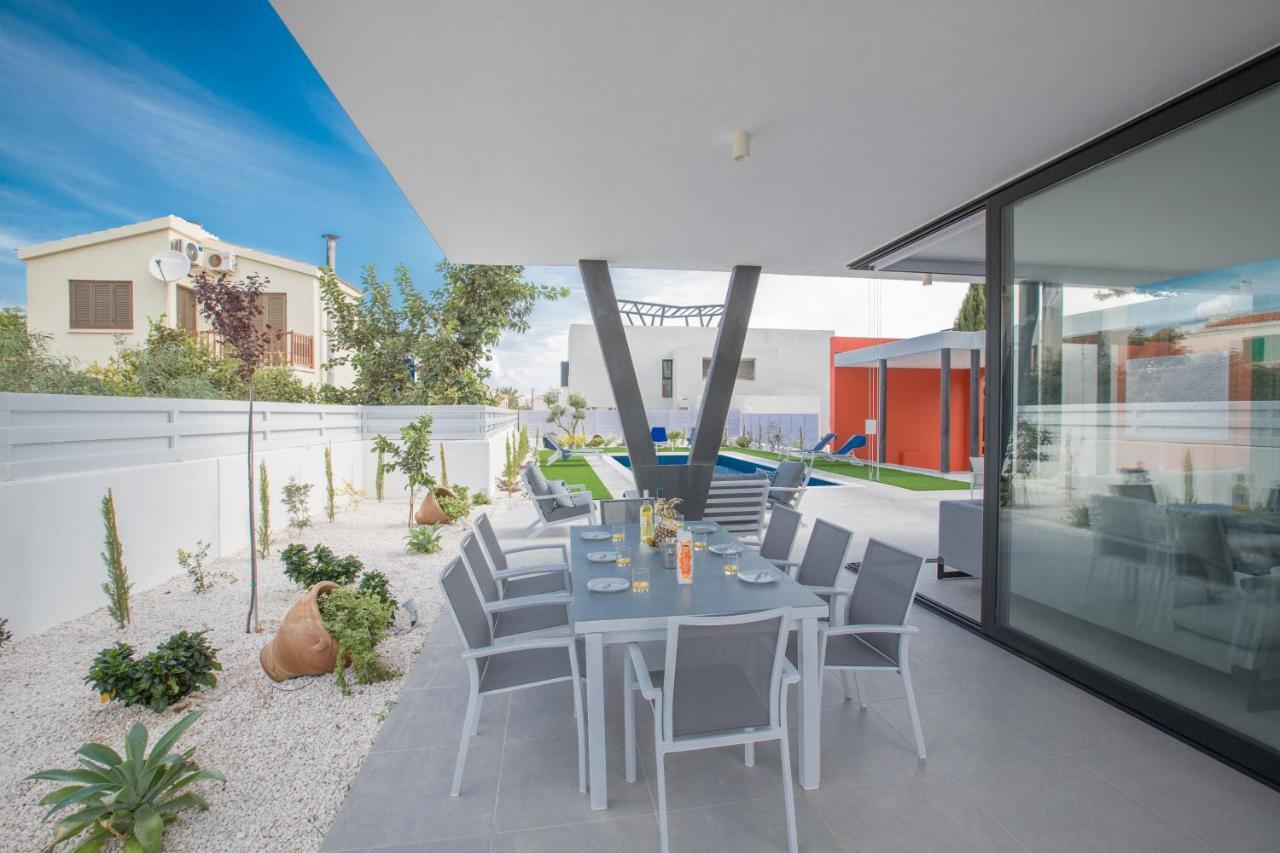Colour Residences Πρωταράς Εξωτερικό φωτογραφία