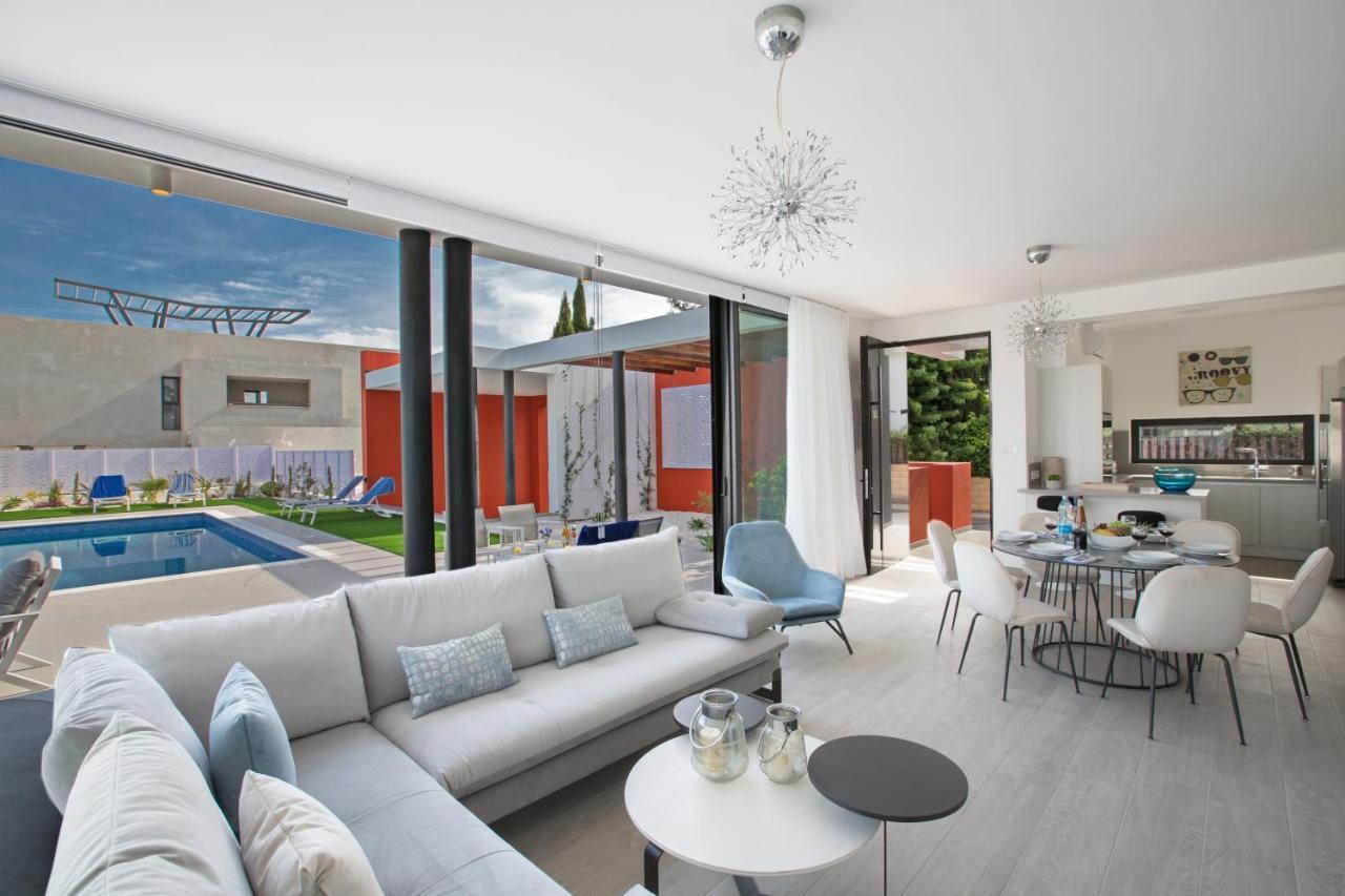 Colour Residences Πρωταράς Εξωτερικό φωτογραφία