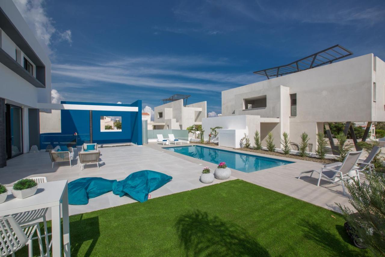 Colour Residences Πρωταράς Εξωτερικό φωτογραφία