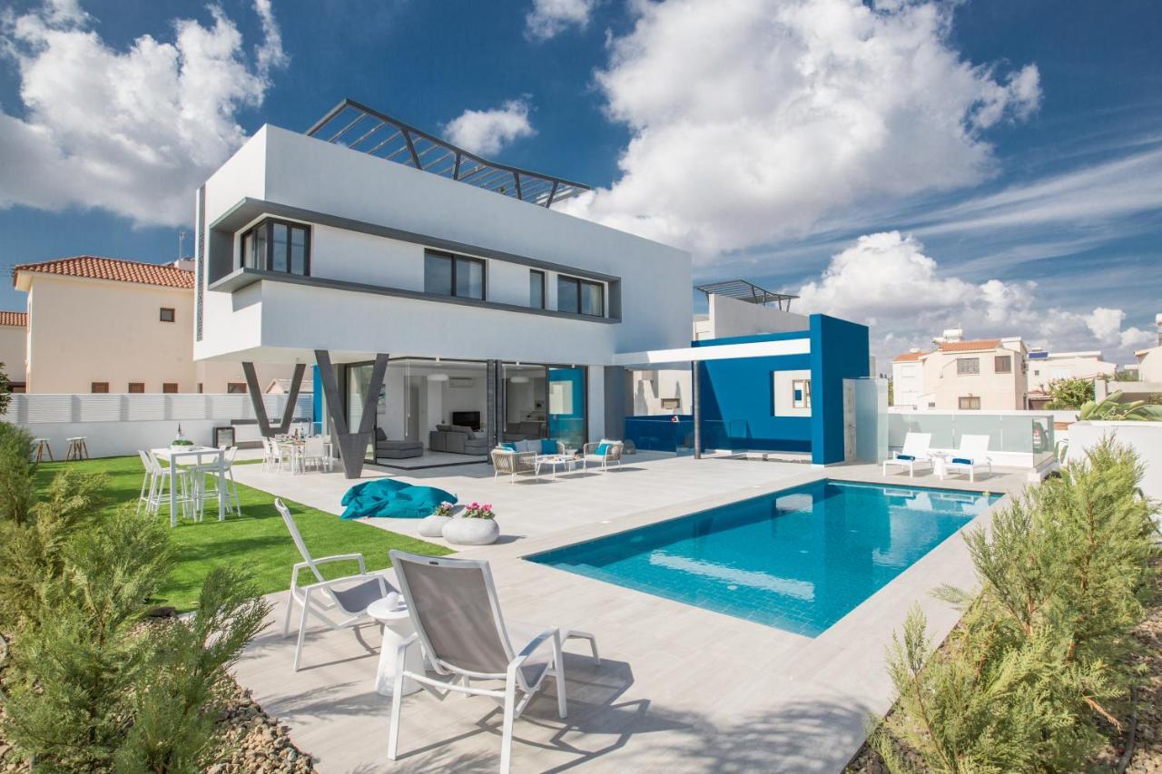 Colour Residences Πρωταράς Εξωτερικό φωτογραφία