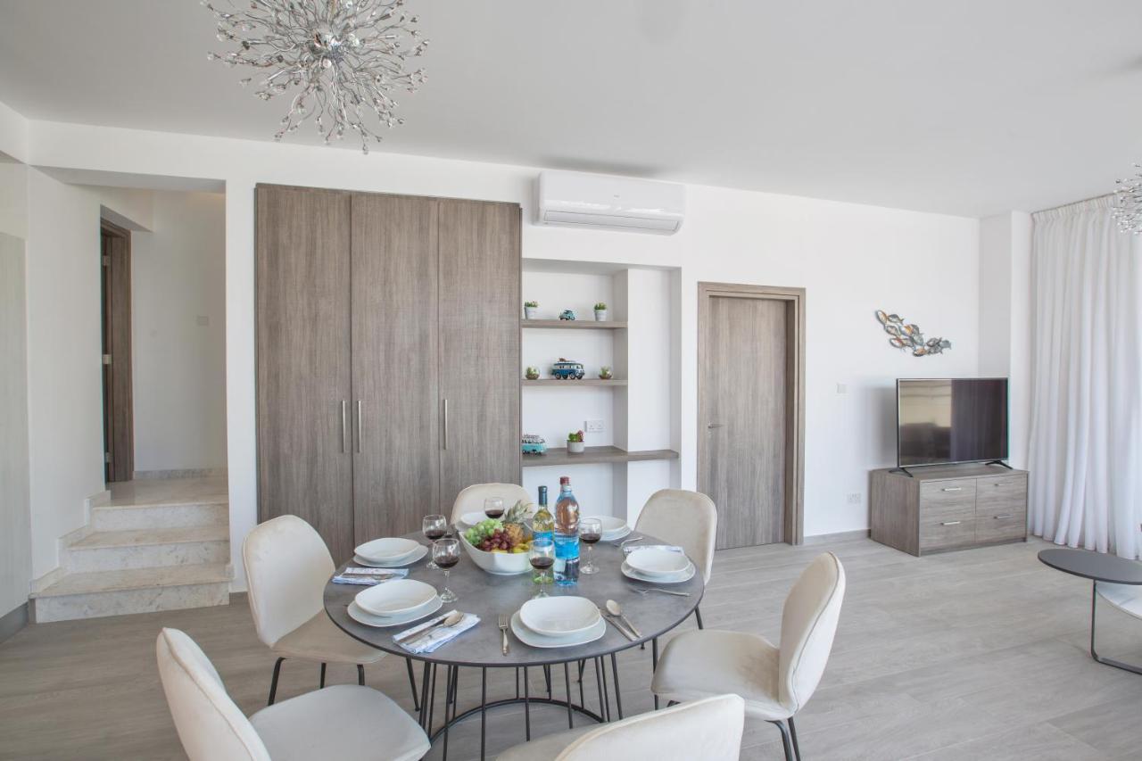 Colour Residences Πρωταράς Εξωτερικό φωτογραφία