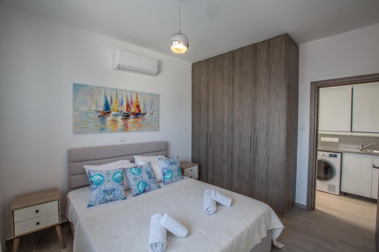 Colour Residences Πρωταράς Εξωτερικό φωτογραφία