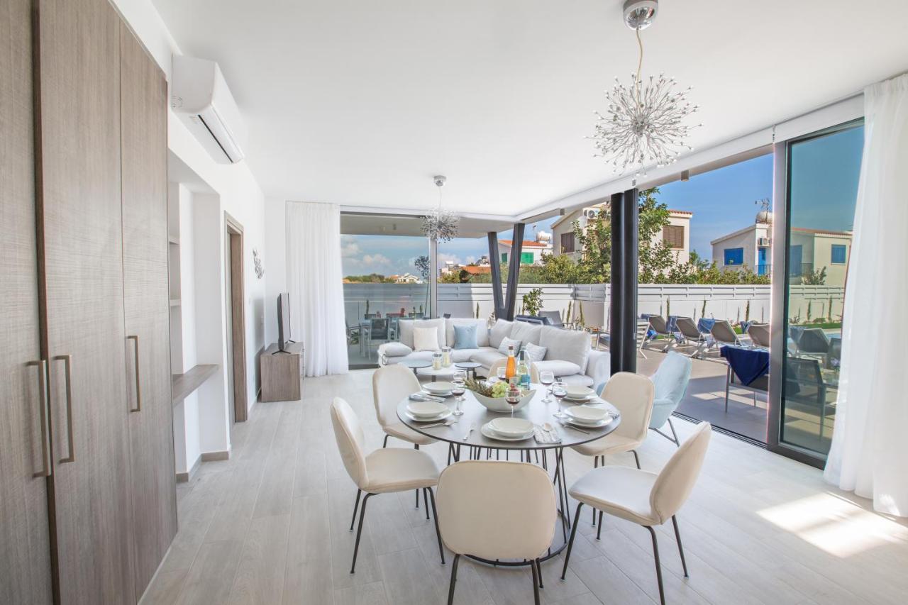 Colour Residences Πρωταράς Εξωτερικό φωτογραφία