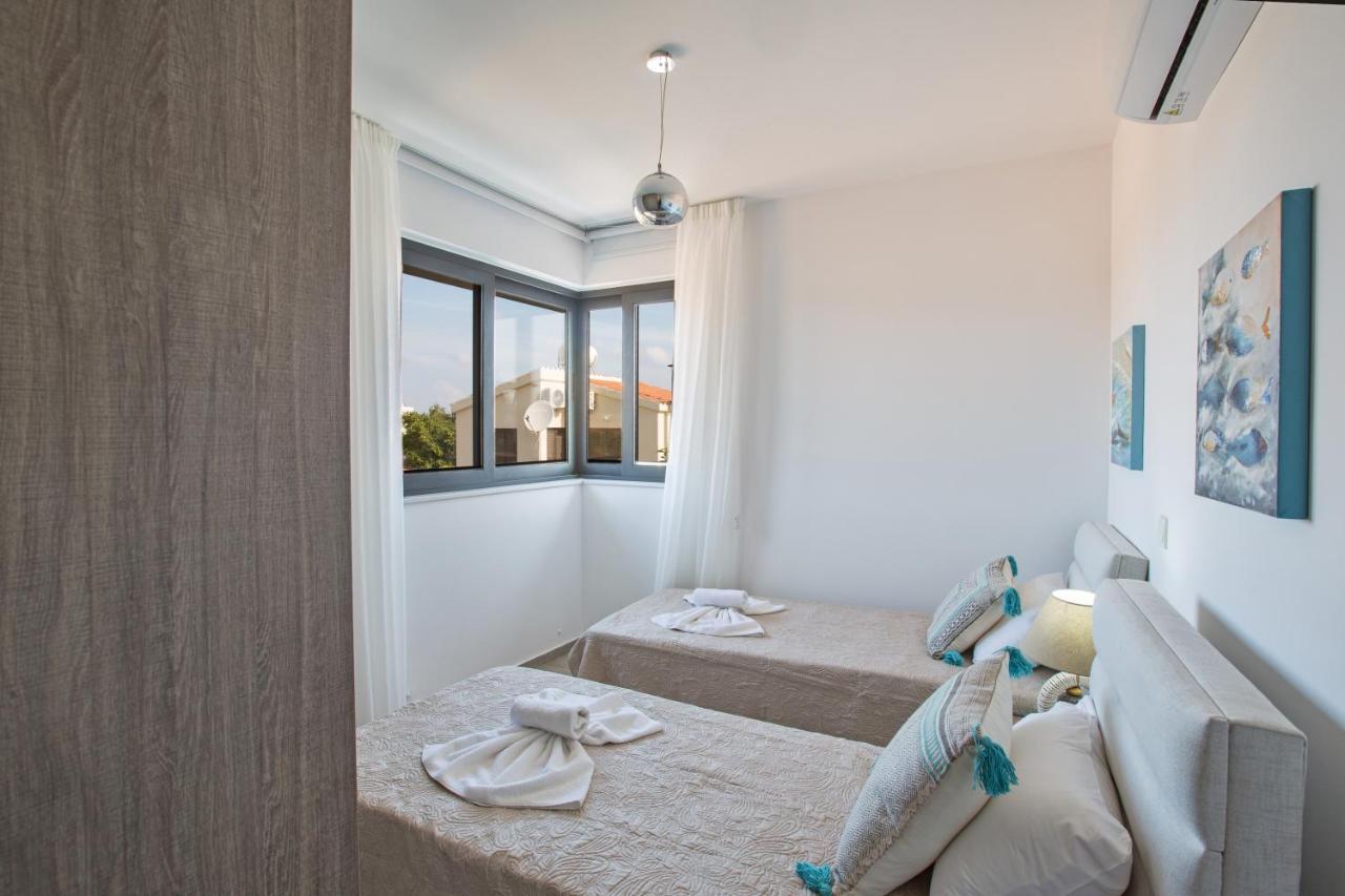 Colour Residences Πρωταράς Εξωτερικό φωτογραφία