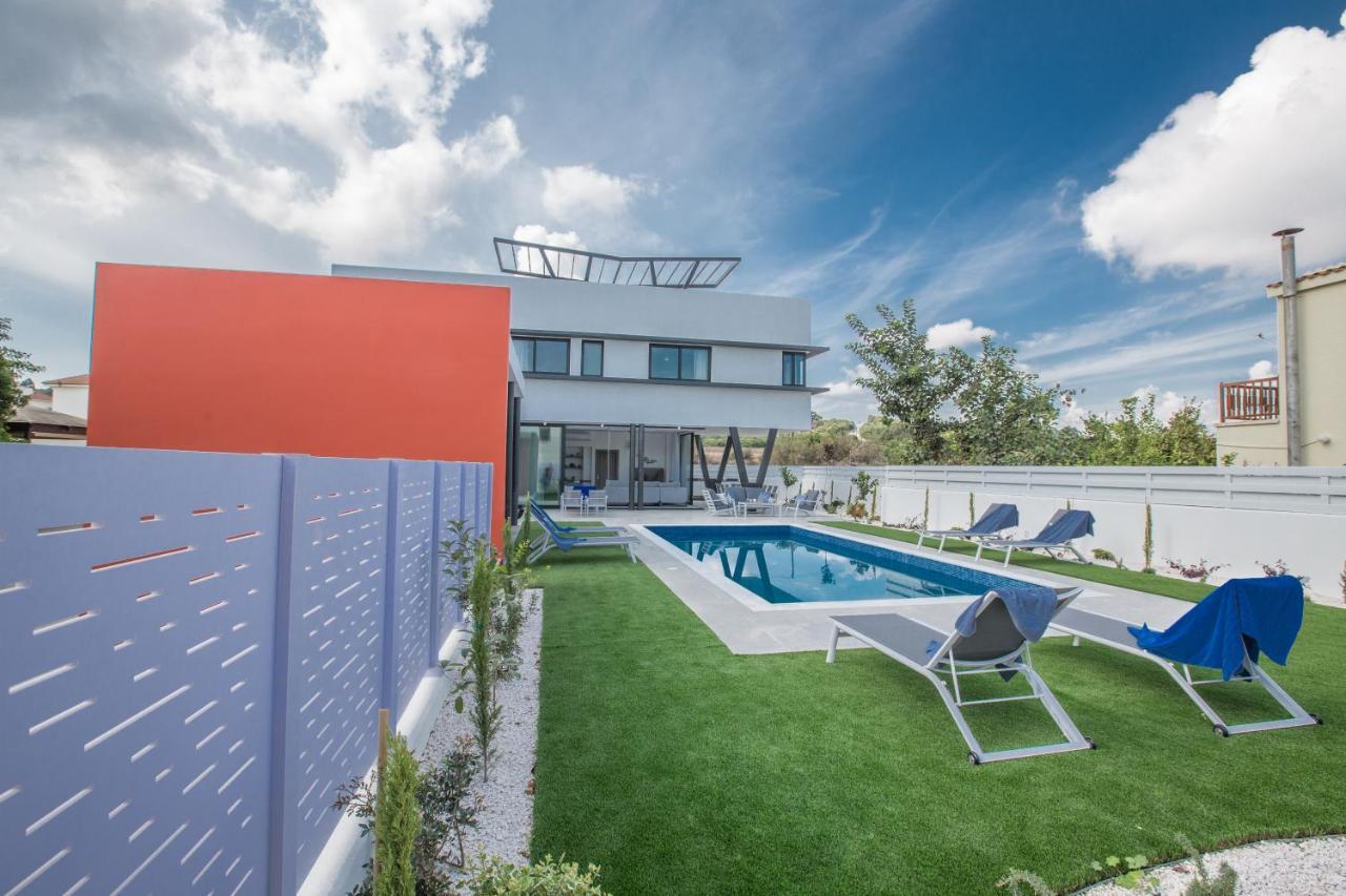 Colour Residences Πρωταράς Εξωτερικό φωτογραφία