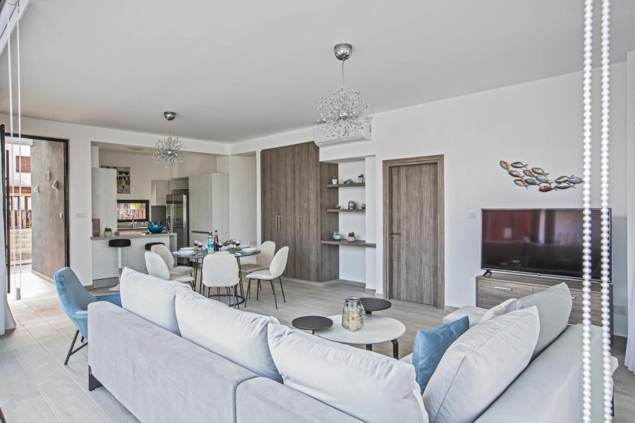 Colour Residences Πρωταράς Εξωτερικό φωτογραφία