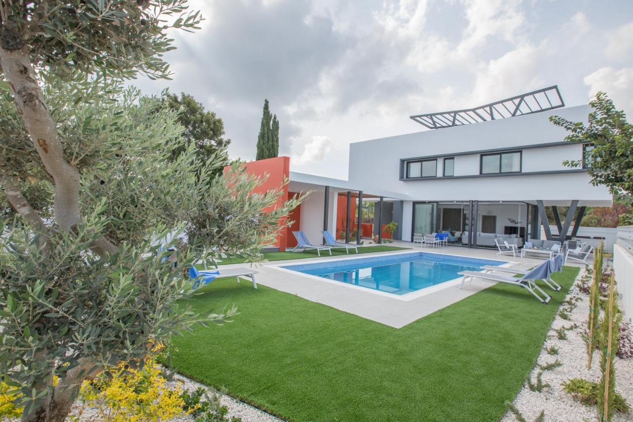 Colour Residences Πρωταράς Εξωτερικό φωτογραφία