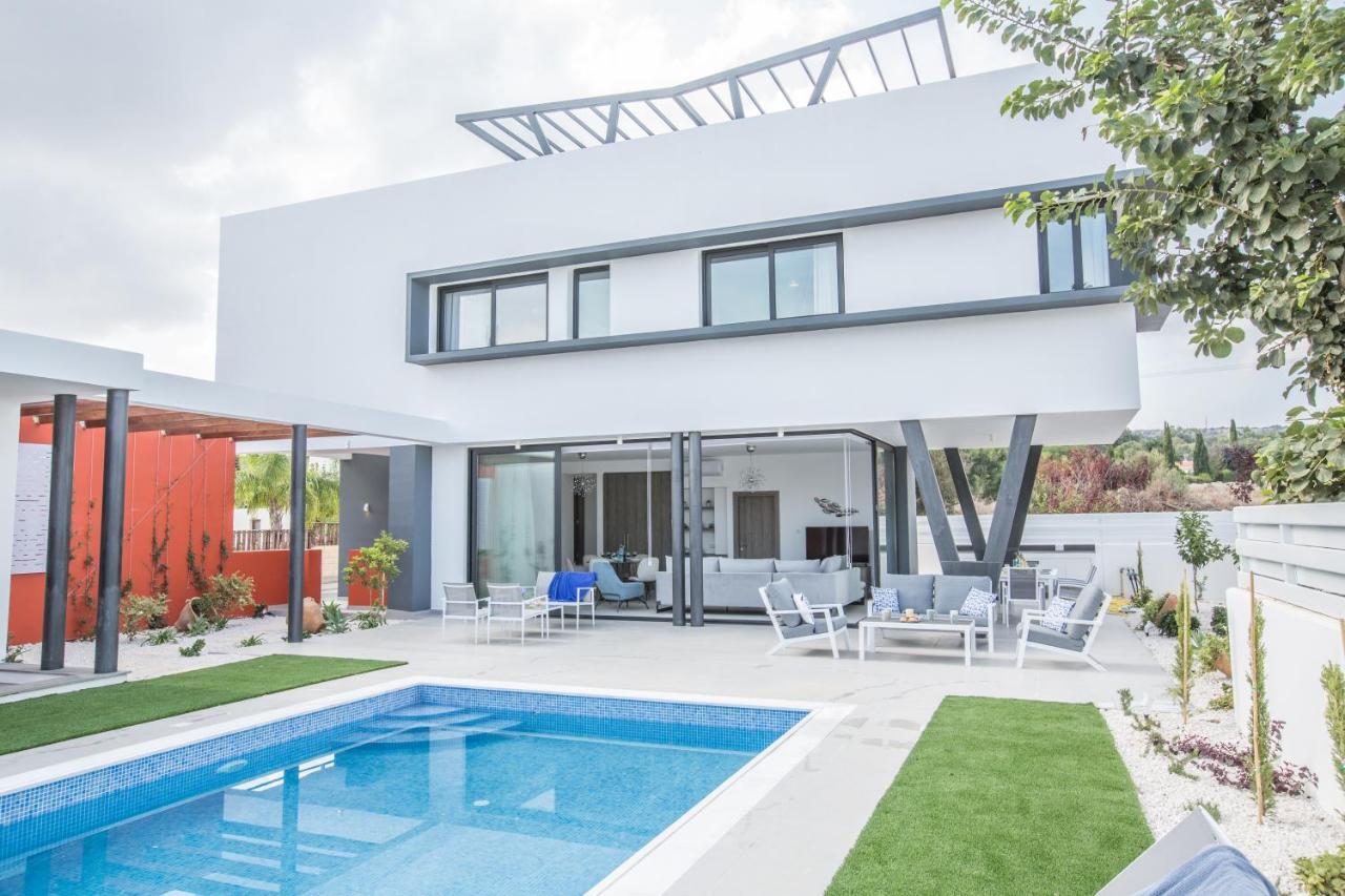 Colour Residences Πρωταράς Εξωτερικό φωτογραφία