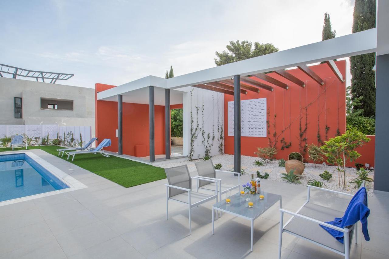 Colour Residences Πρωταράς Εξωτερικό φωτογραφία