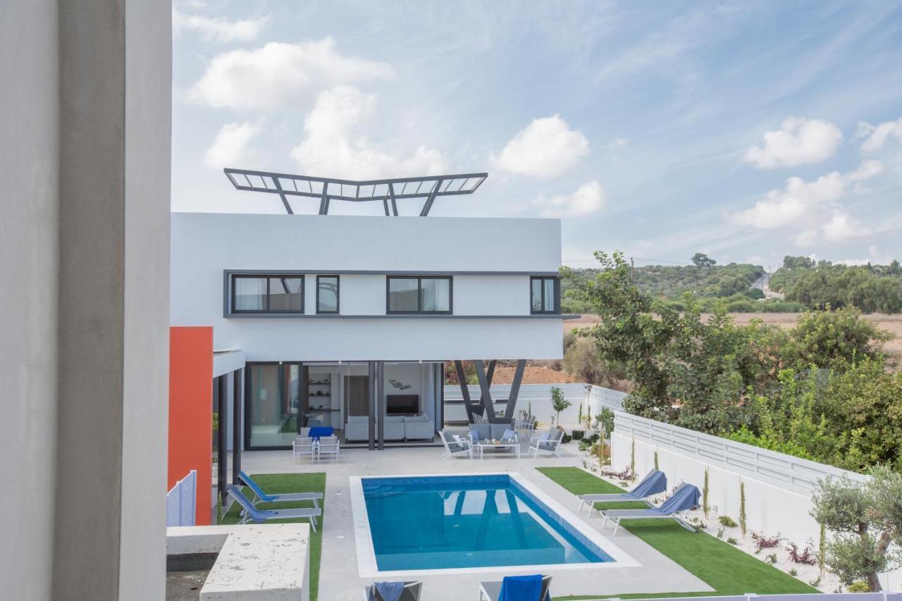 Colour Residences Πρωταράς Εξωτερικό φωτογραφία