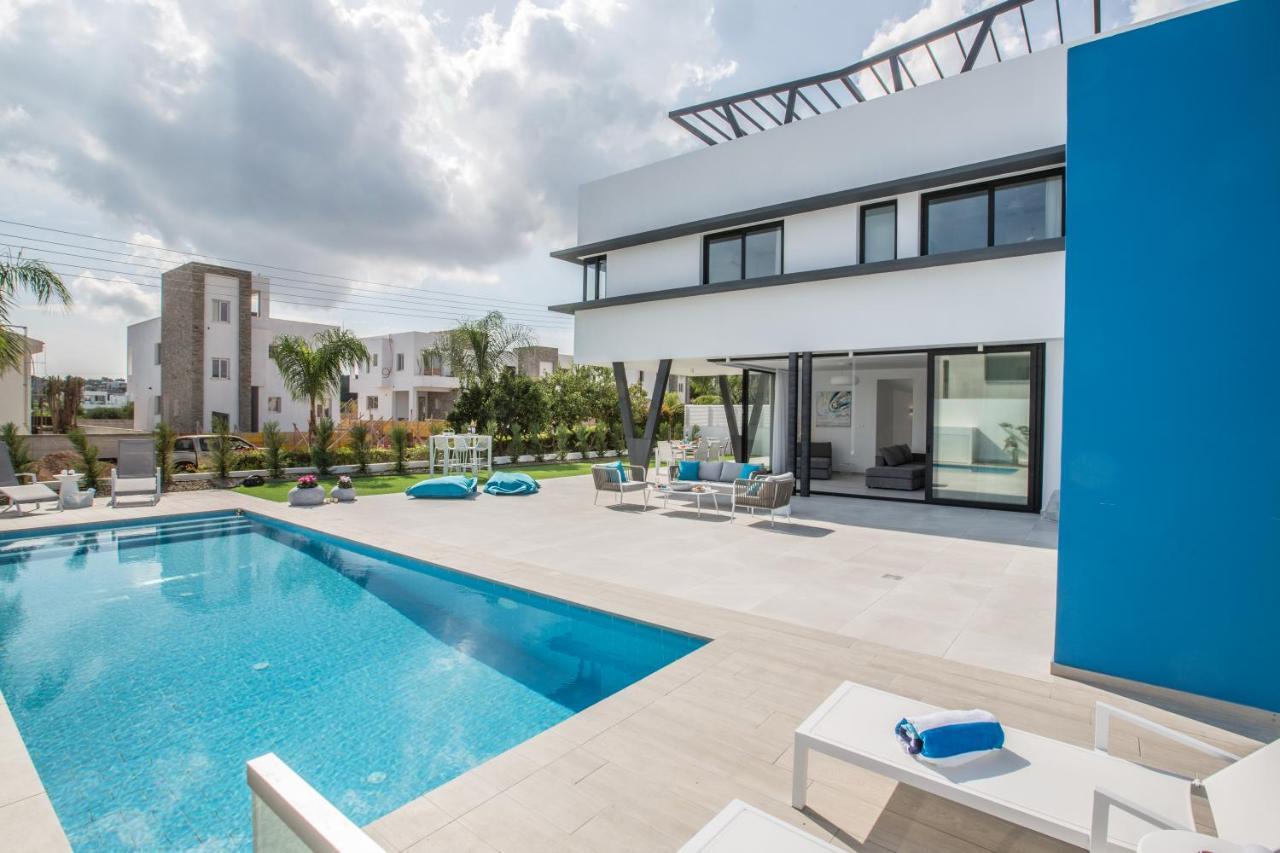 Colour Residences Πρωταράς Εξωτερικό φωτογραφία