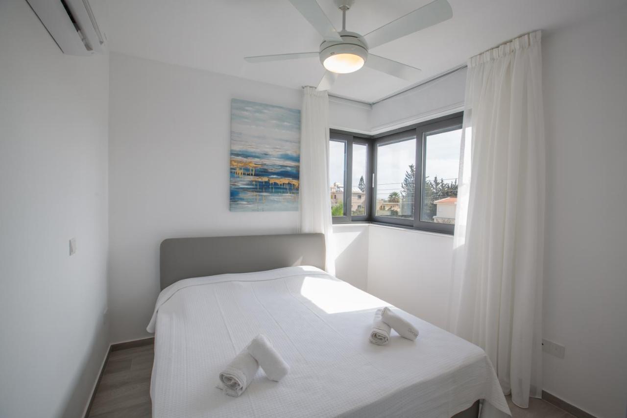 Colour Residences Πρωταράς Εξωτερικό φωτογραφία