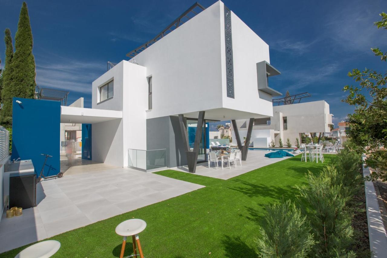 Colour Residences Πρωταράς Εξωτερικό φωτογραφία
