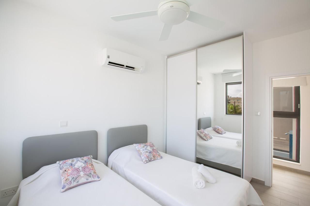 Colour Residences Πρωταράς Εξωτερικό φωτογραφία