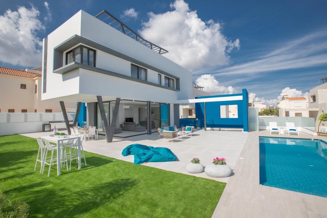 Colour Residences Πρωταράς Εξωτερικό φωτογραφία
