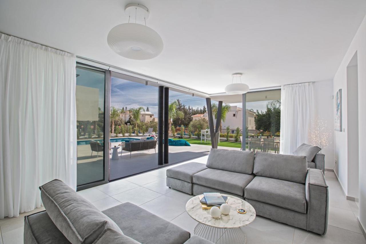 Colour Residences Πρωταράς Εξωτερικό φωτογραφία