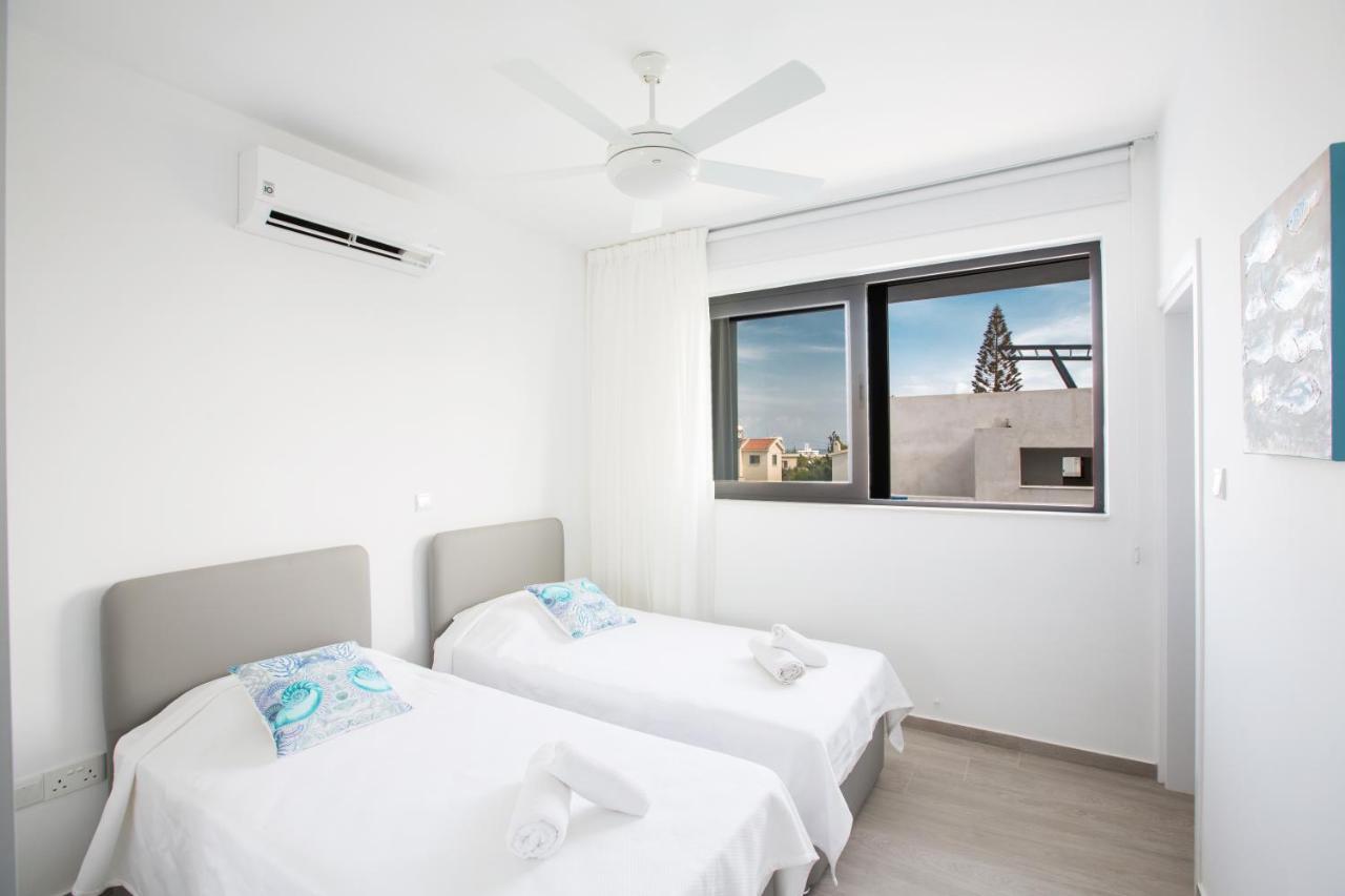 Colour Residences Πρωταράς Εξωτερικό φωτογραφία