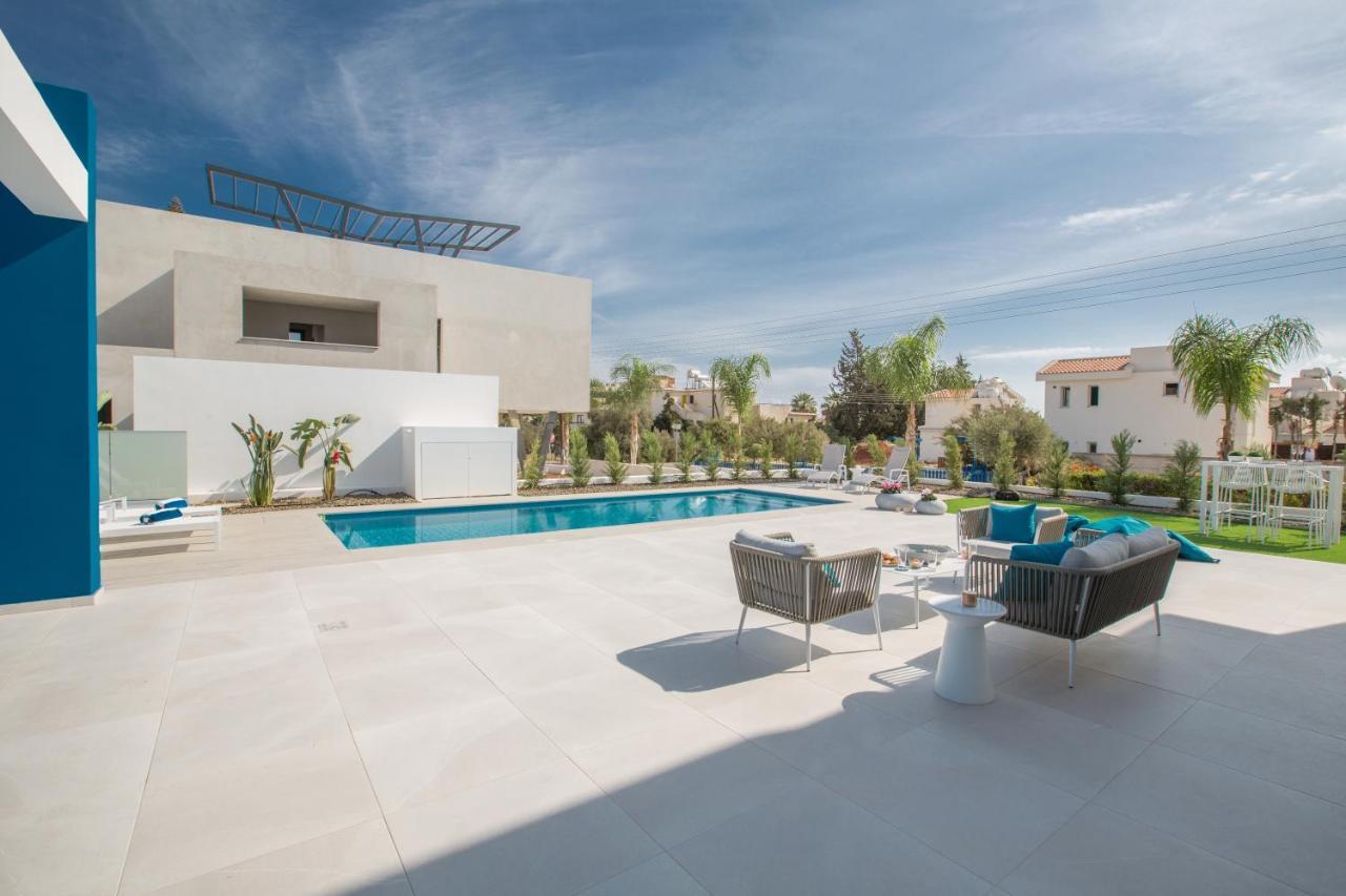 Colour Residences Πρωταράς Εξωτερικό φωτογραφία