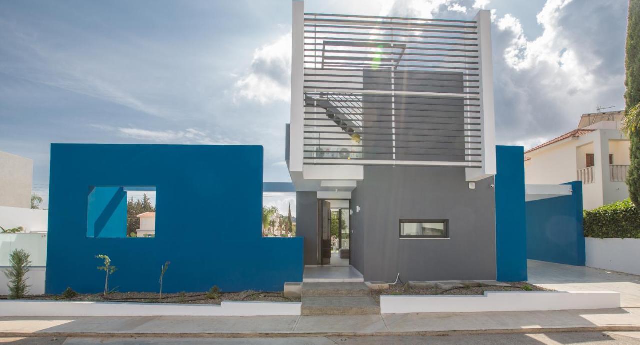Colour Residences Πρωταράς Εξωτερικό φωτογραφία