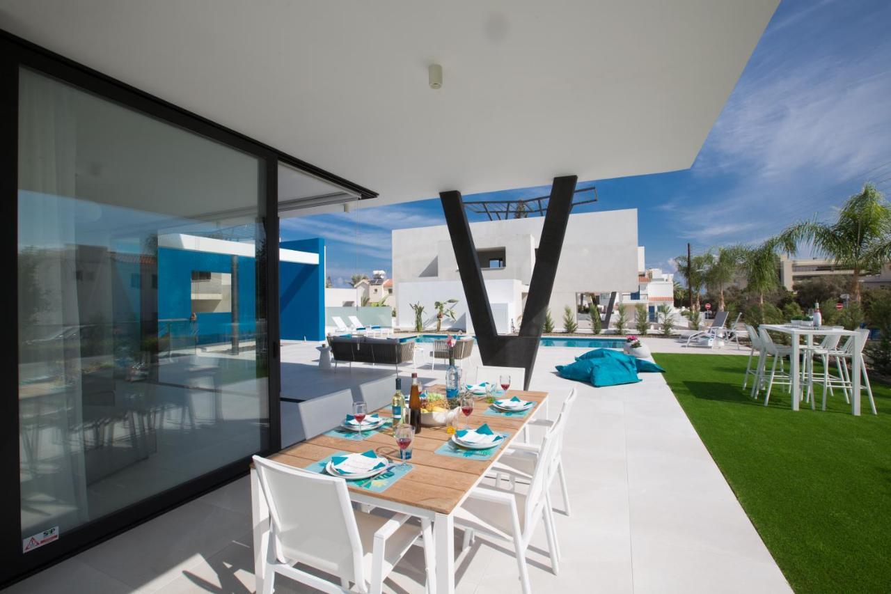 Colour Residences Πρωταράς Εξωτερικό φωτογραφία