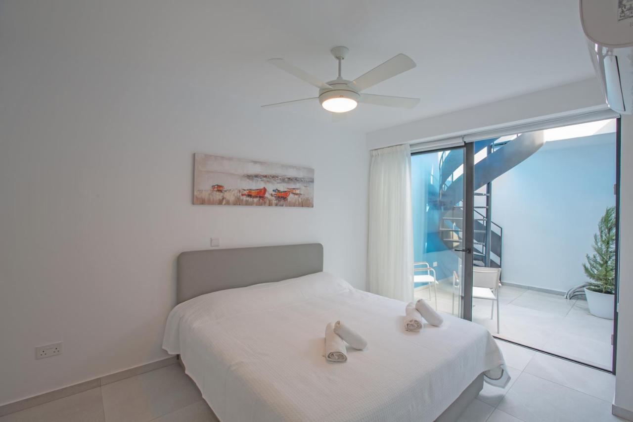 Colour Residences Πρωταράς Εξωτερικό φωτογραφία
