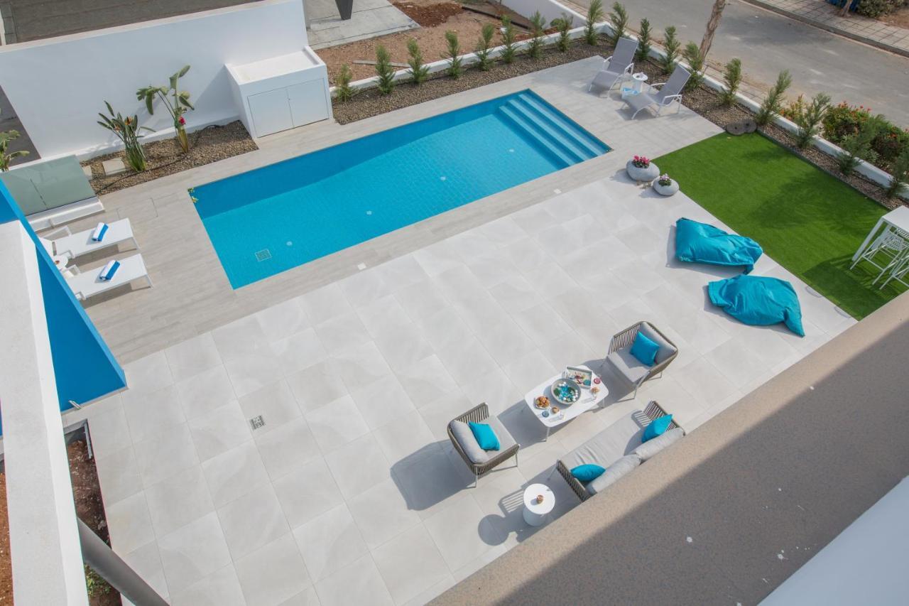Colour Residences Πρωταράς Εξωτερικό φωτογραφία